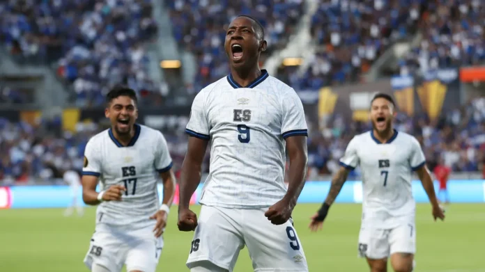 El Salvador National Football Team