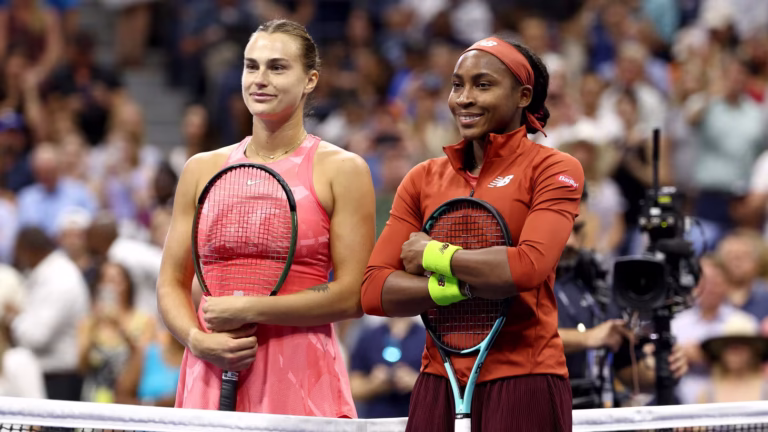 Coco Gauff vs Aryna Sabalenka
