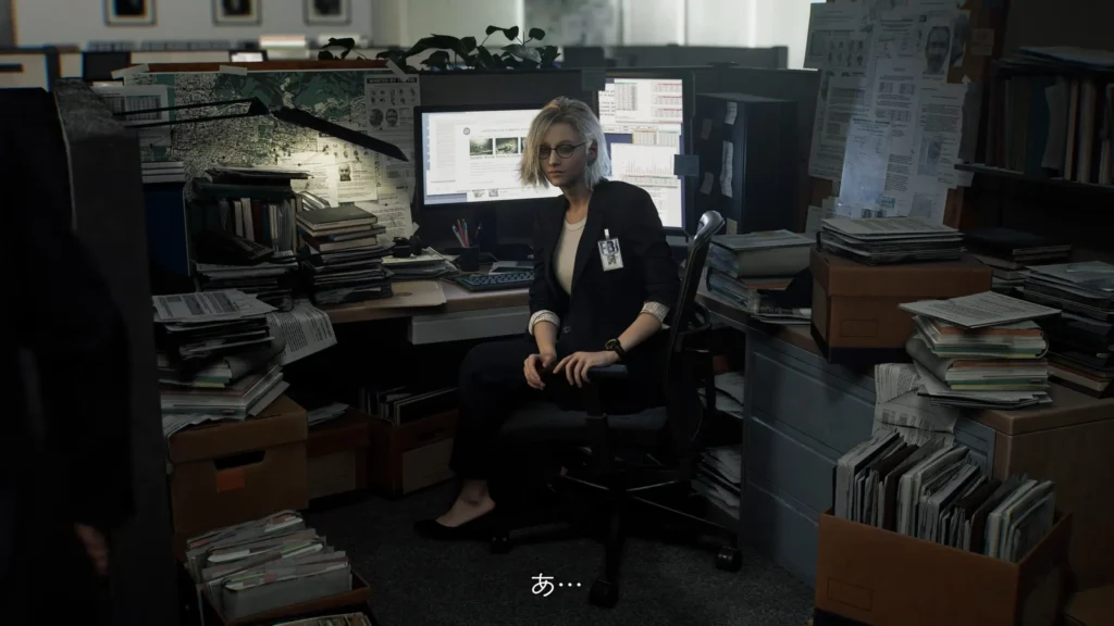 Resident Evil Requiem Capcom Unveiled