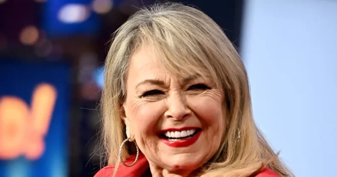 Goldie Hawn and Roseanne Barr Daughter
