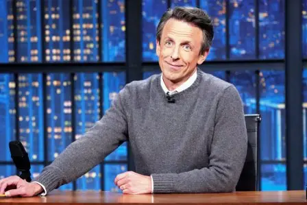 Seth Meyers stress management: Late Night host shares viral, honest approach to handling daily pressures and stress.