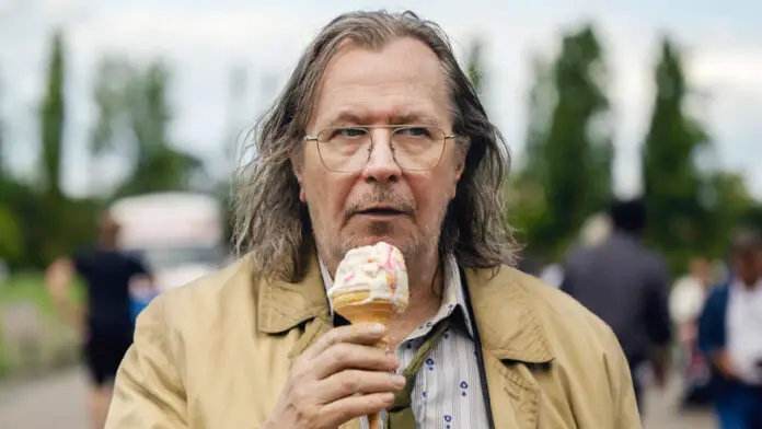 Acclaimed Actor Gary Oldman Knighted