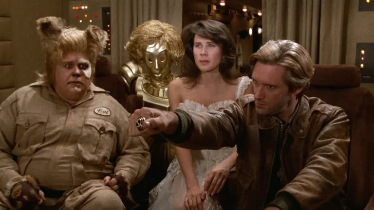 Spaceballs 2 brings back Rick Moranis, Bill Pullman, and Mel Brooks for a hilarious 2027 sci-fi comedy sequel.