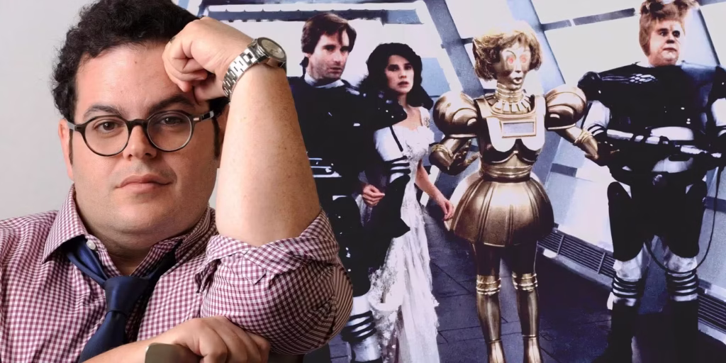 Spaceballs 2: The Long-Awaited Sequel
