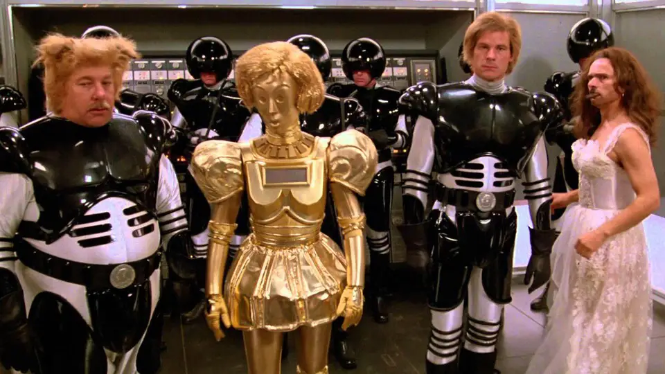 Spaceballs 2: The Long-Awaited Sequel