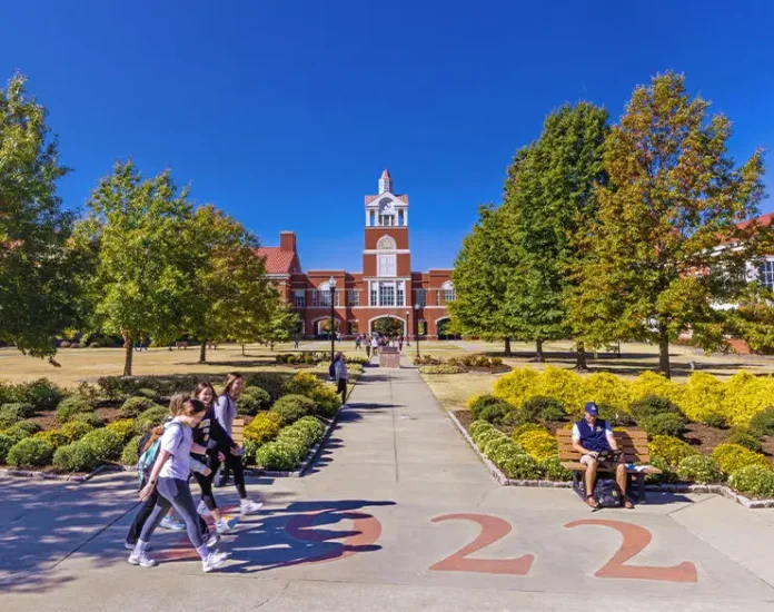 Where Is Murray State
