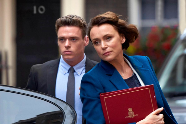 BBC’s California Avenue Drama