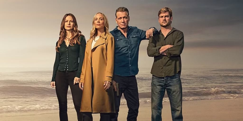 The Waterfront Netflix