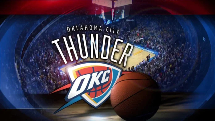 Paycom Center Erupts as OKC Thunder Raise 2025 Western Conference Banner