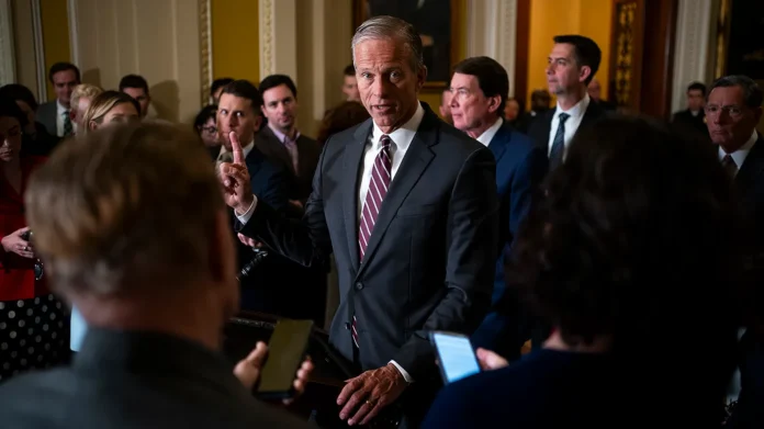 Big Beautiful Bill Tax Cuts by Income