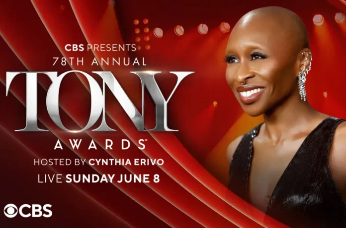 Tony Awards 2025