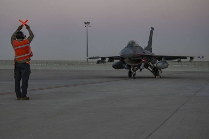 Al Udeid Air Base
