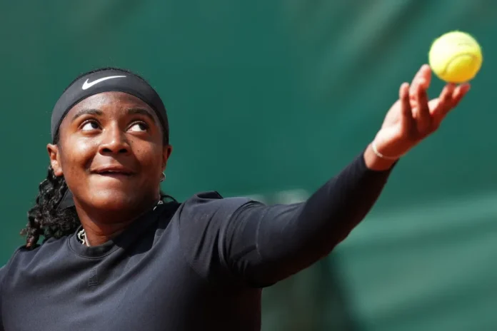 Hailey Baptiste Makes French Open History