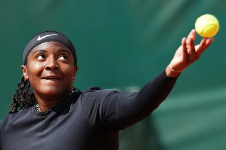 Hailey Baptiste Makes French Open History