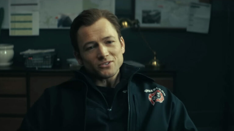 Taron Egerton Gears Up for Return in “Smoke” Crime Drama