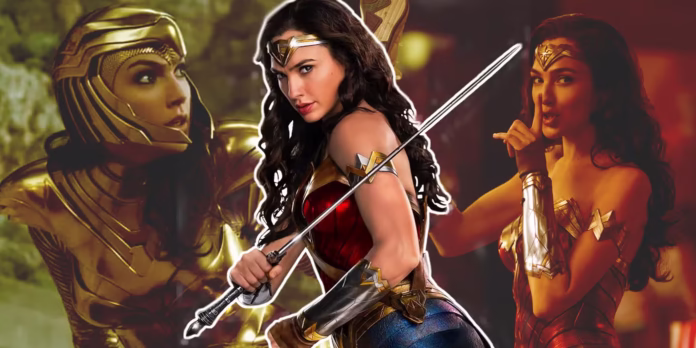 Gal Gadot and the Wonder Woman Movie