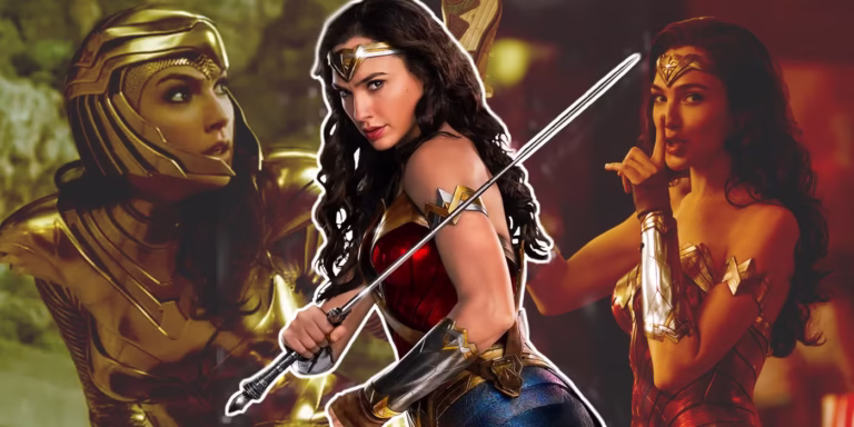 Gal Gadot and the Wonder Woman Movie