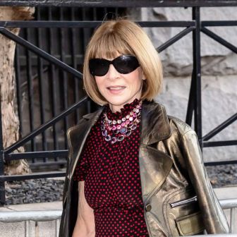 Anna Wintour Leaves American Vogue