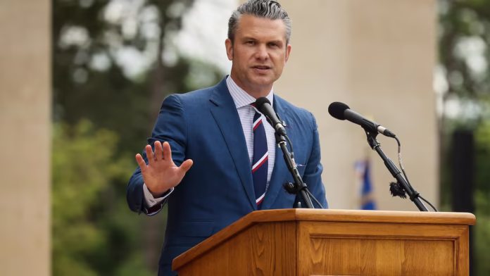 Pete Hegseth Faces Congress Again
