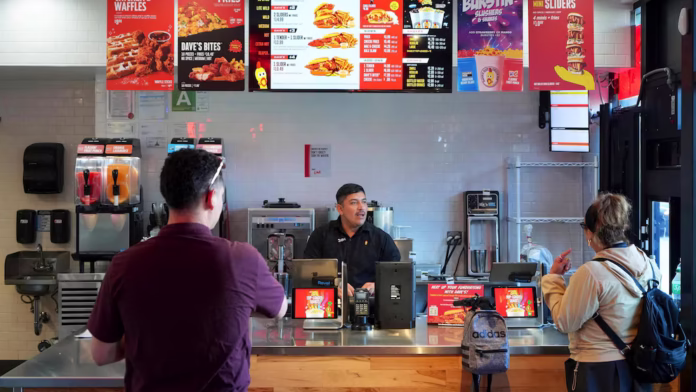 Subway owner buys chicken chain Dave’s Hot Chicken in a $1 billion deal, fueling rapid expansion and reshaping the fast-food industry.