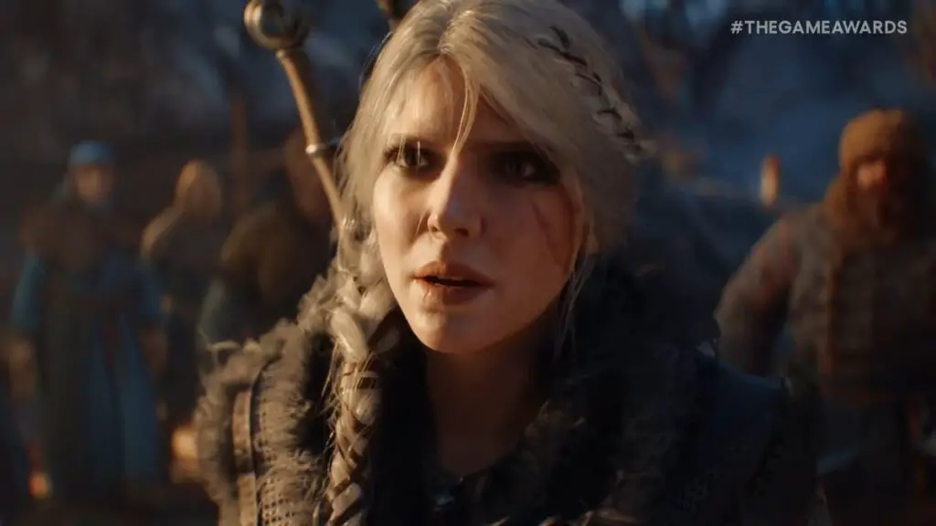 The Witcher 4 Game