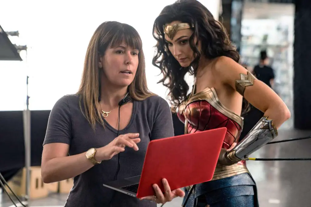 Gal Gadot and the Wonder Woman Movie