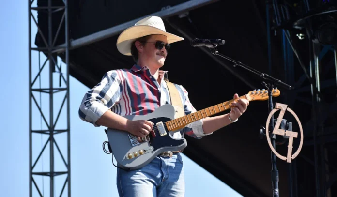 Zach Top Country Music Tour
