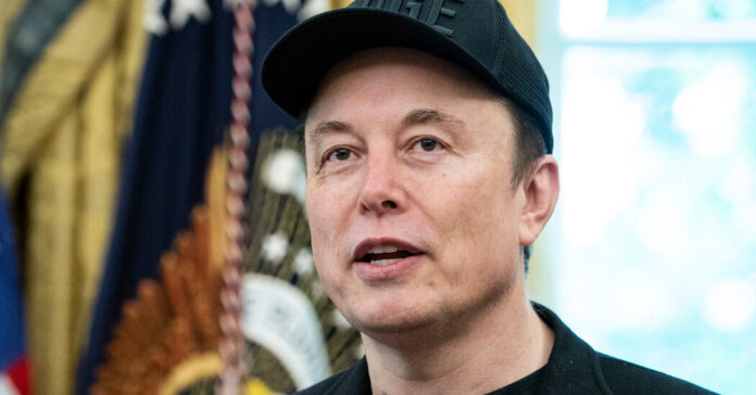 Elon Musk New Political Party