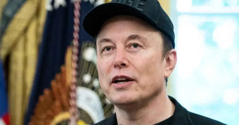 Elon Musk New Political Party