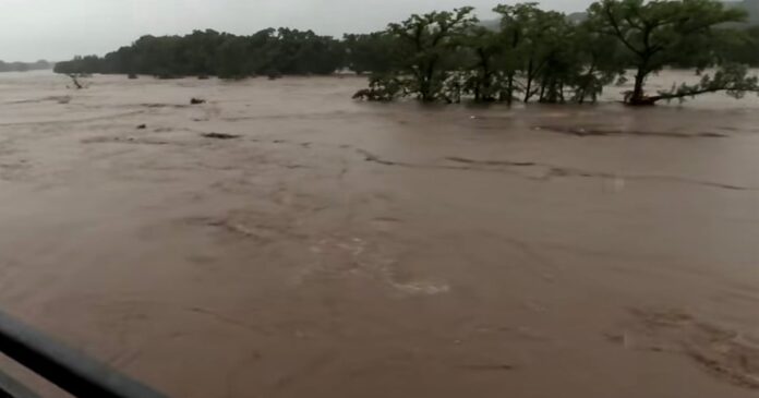 Texas Flooding Flash Flood Crisis
