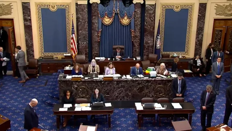 Did the Big Beautiful Bill Pass Latest Real-Time Update
