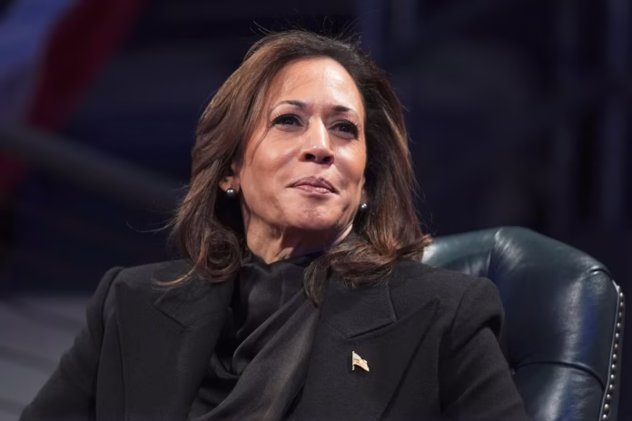 107 Days Kamala Harris