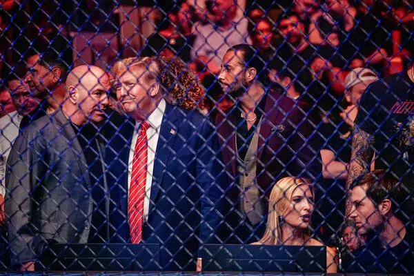 UFC White House