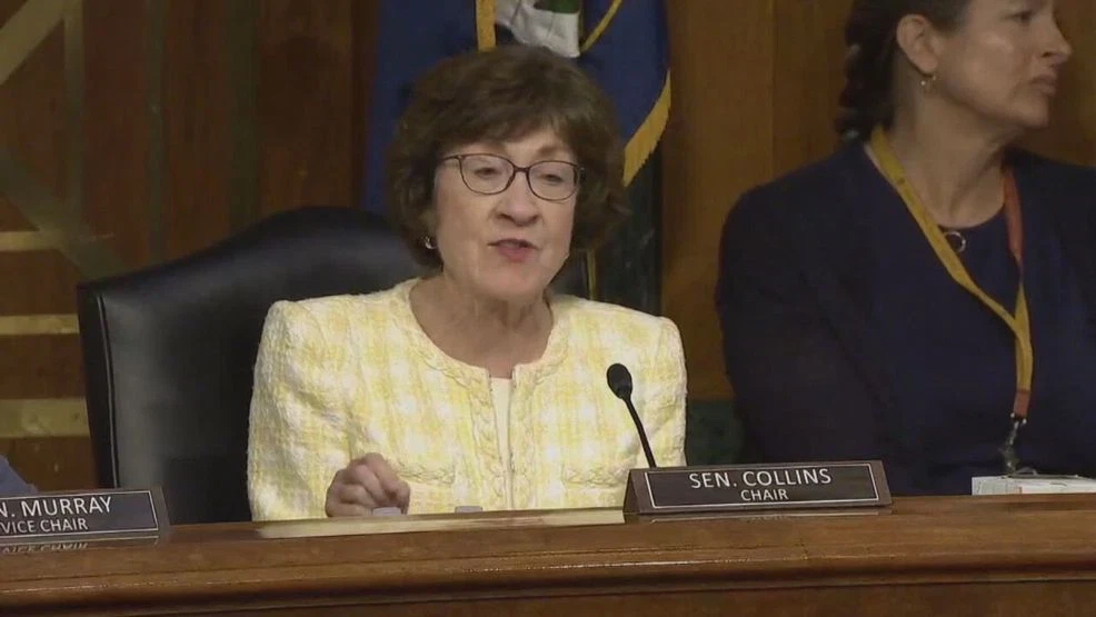Susan Collins (Maine):
