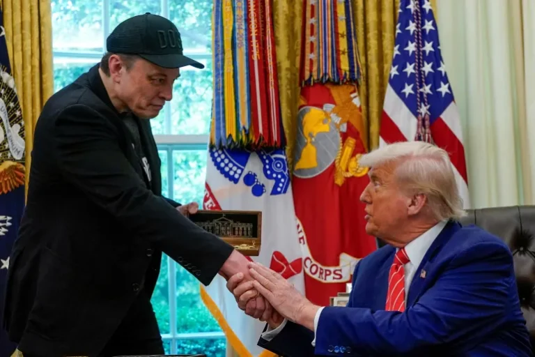 Elon Musk Launches New Political Party