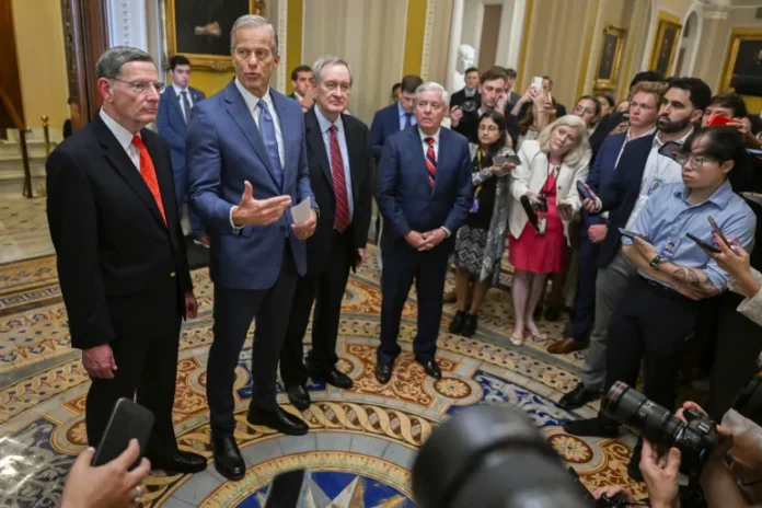 Did the House Pass the Big Beautiful Bill