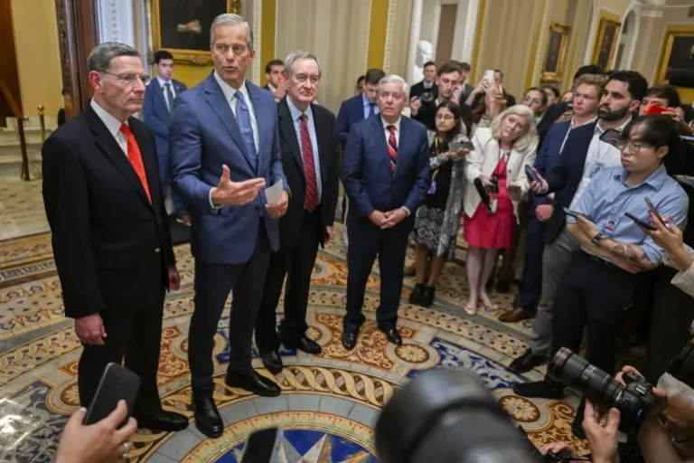 Did the House Pass the Big Beautiful Bill