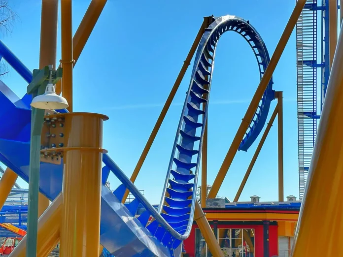 Six Flags Great America
