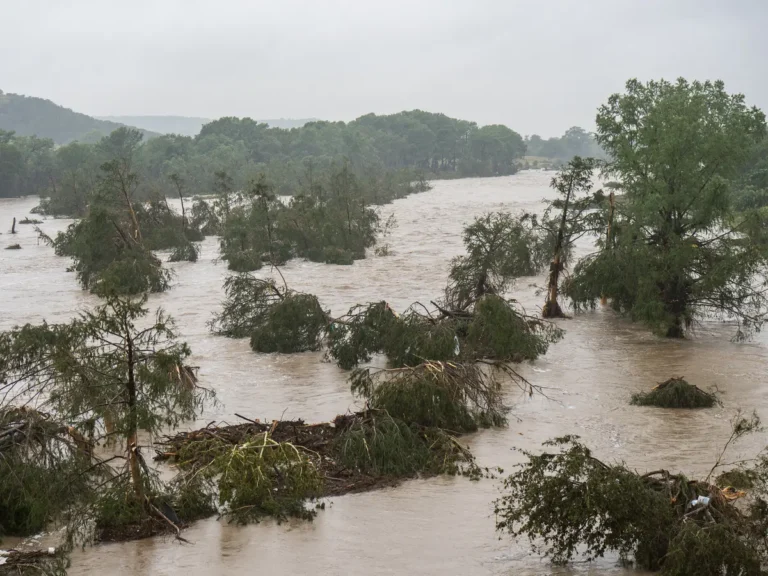 Floods in Texas
