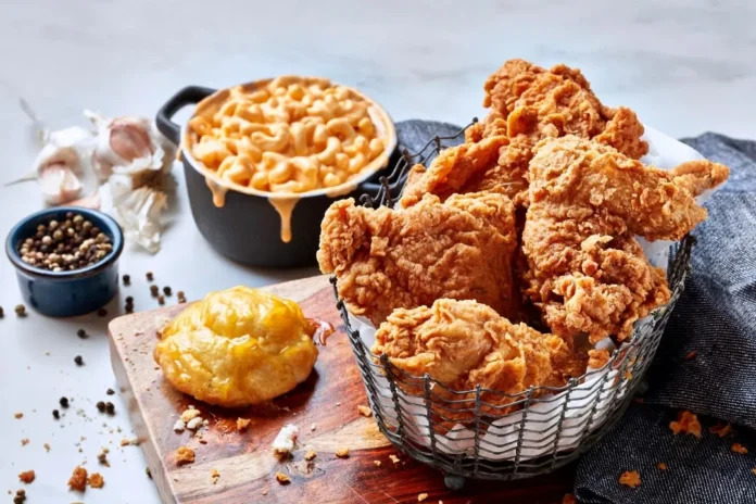 Jollibee National Fried Chicken Day