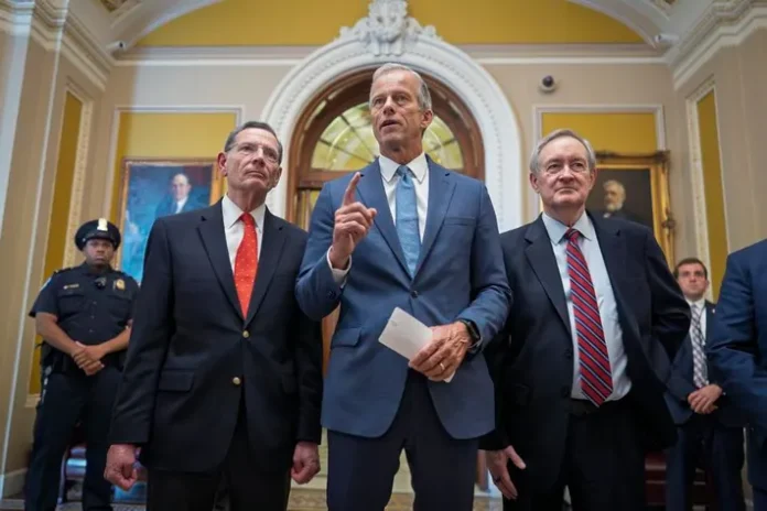 Student Loans Senate Bill