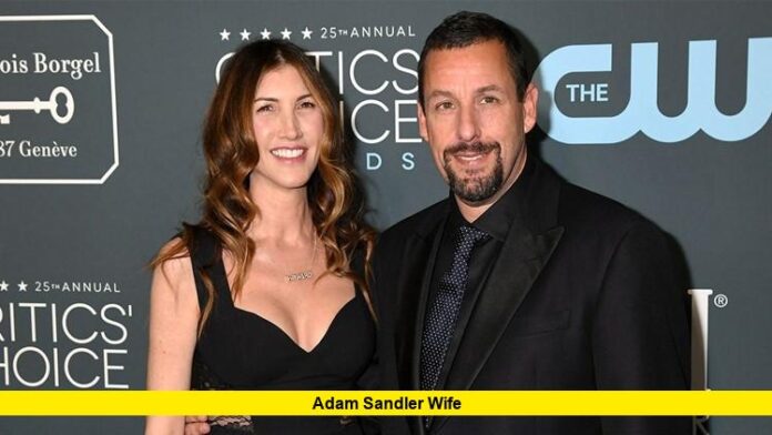 Adam Sandler Wife