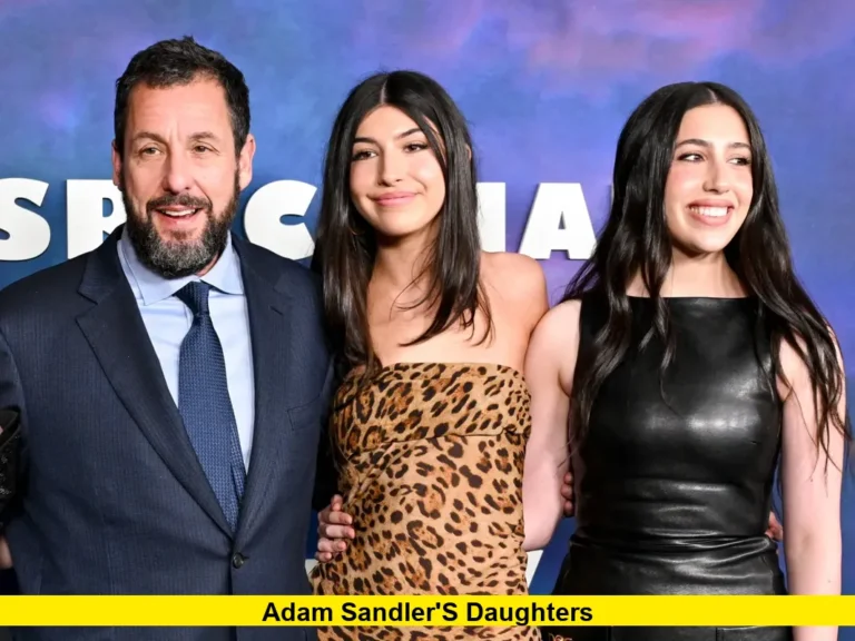 Adam Sandler's Daughters