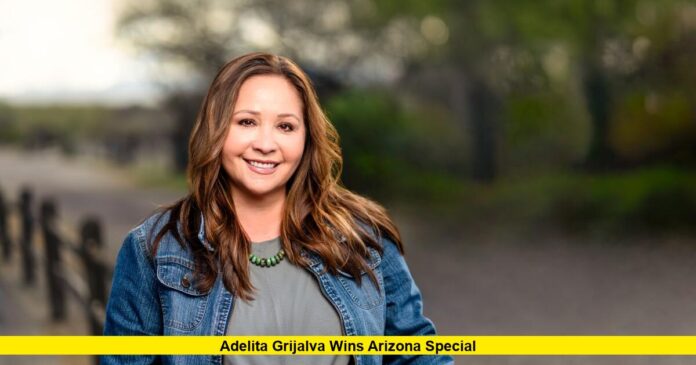 Arizona Special Election Results