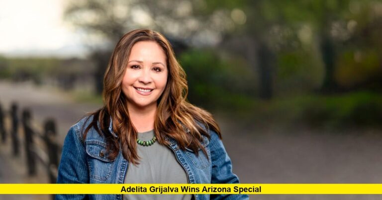 Arizona Special Election Results