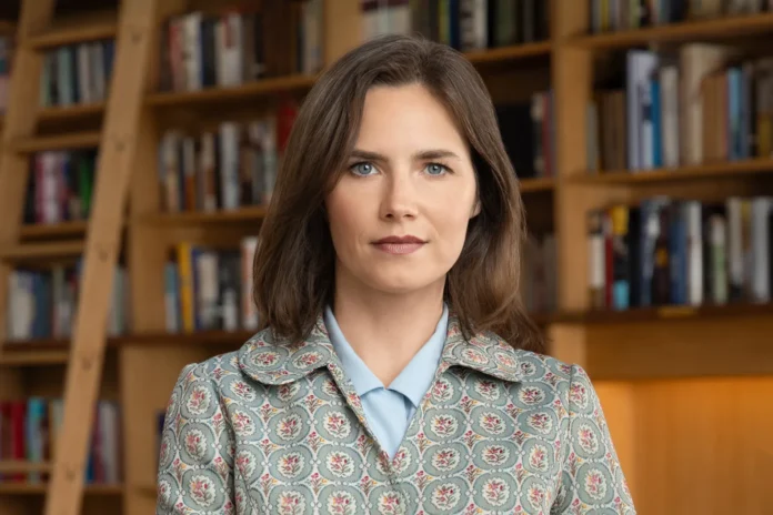 Amanda Knox