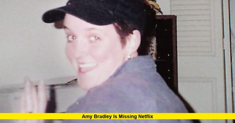Amy Bradley Is Missing Netflix