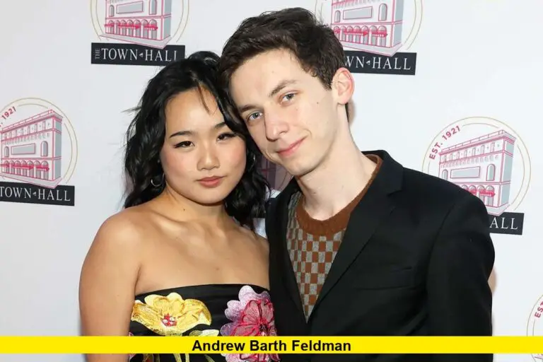 Andrew Barth Feldman
