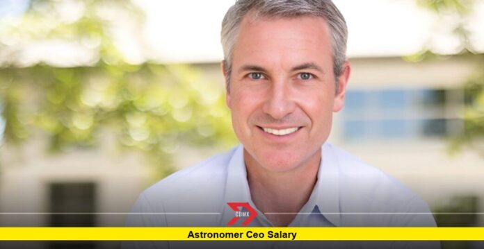 Astronomer CEO Salary