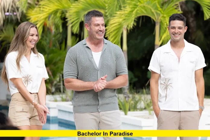 Bachelor in Paradise